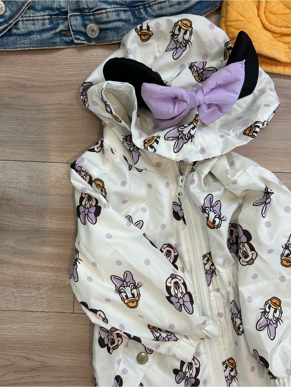 Girls 3 Fall Jacket Bundle - Picture 4 of 4